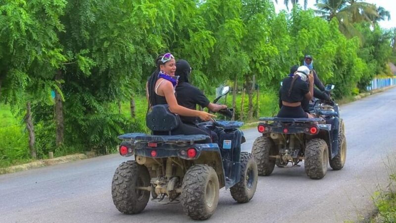 Half-Day: 4x4 ATV, Cave and Dominican Culture in Punta Cana - FAQ