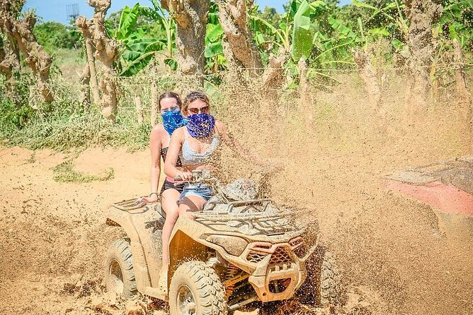 Half-Day: 4x4 ATV, Cave and Dominican Culture in Punta Cana - Safety Guidelines