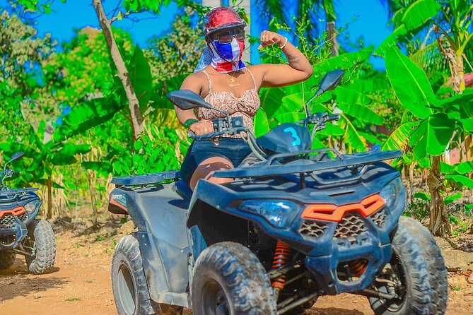 Half-Day: 4x4 ATV, Cave and Dominican Culture in Punta Cana - Cultural Insights