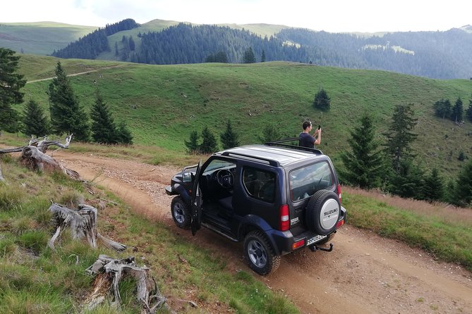 Half-Day 4x4 Tour in the Eastern Carpathians - What to Expect on the Tour