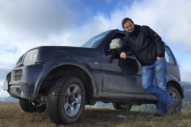Half-Day 4x4 Tour in the Eastern Carpathians - Customization Options