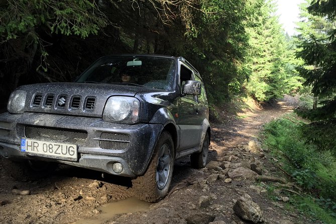 Half-Day 4x4 Tour in the Eastern Carpathians - Frequently Asked Questions