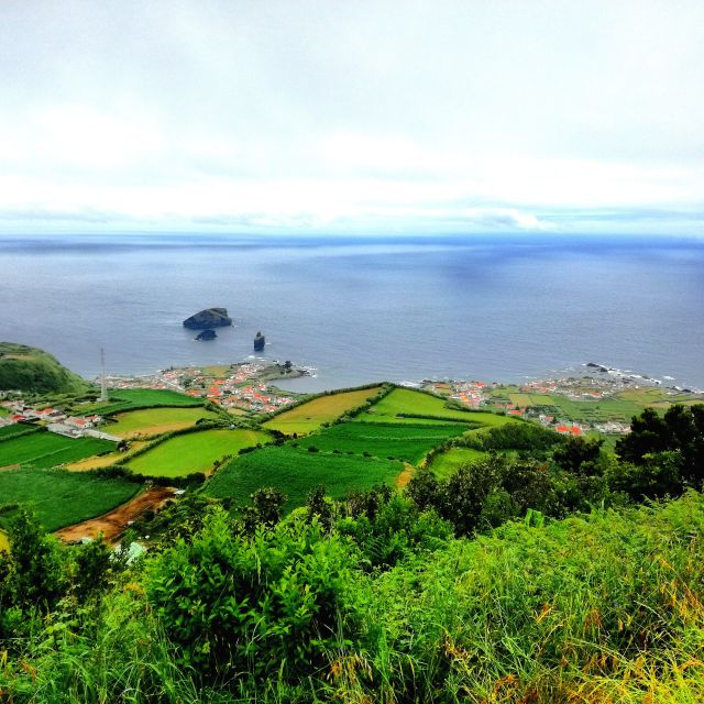 Half-Day 4X4 Tour Sete Cidades. off the Beaten Track. - Highlights