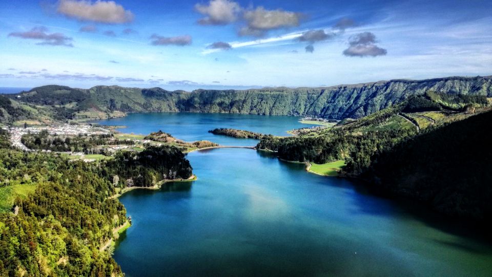 Half-Day 4X4 Tour Sete Cidades. off the Beaten Track. - Meeting Point