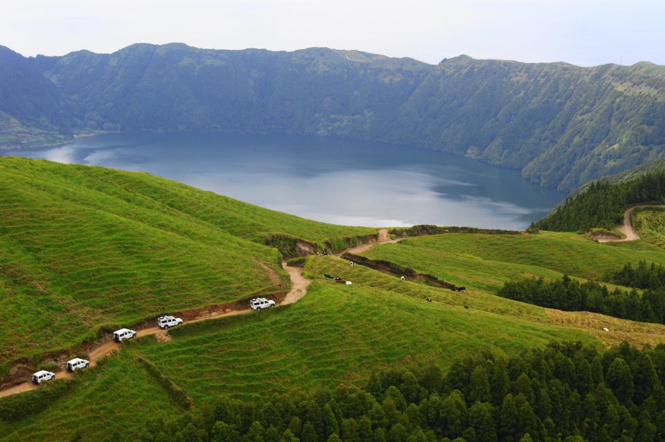 Half-Day 4X4 Tour Sete Cidades. off the Beaten Track. - Customer Reviews
