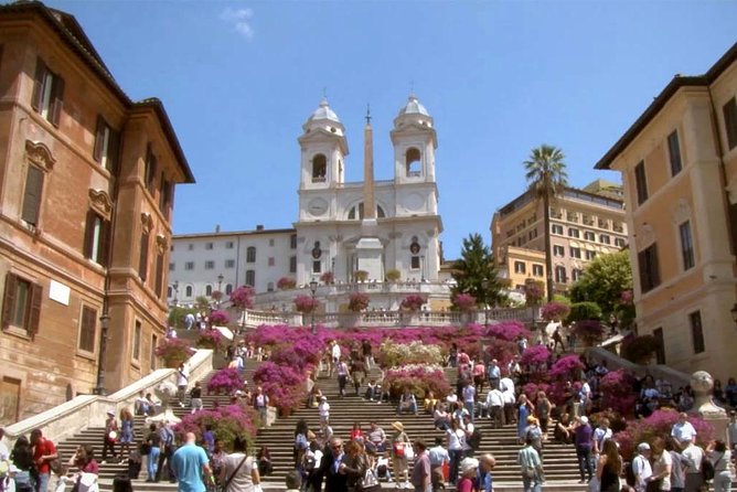 Half Day 6 Hour Rome Tour With Driver - From Your Hotel in Rome - Pickup Information