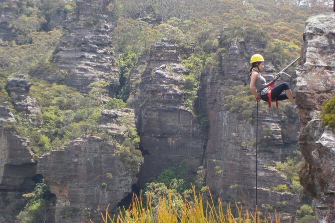 Half-Day Abseiling Adventure in Blue Mountains National Park - Why This Tour Is Worth Your Time