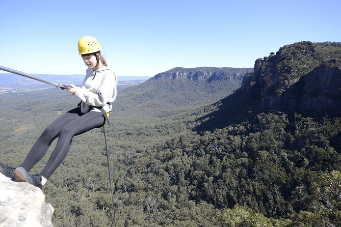 Half-Day Abseiling Adventure in Blue Mountains National Park - Who Should Consider This Tour?