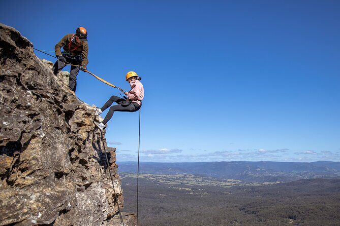 Half-Day Abseiling Adventure in Blue Mountains National Park - FAQ