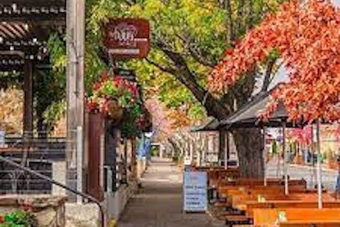 Half Day Adelaide City Highlights Mt Lofty & Hahndorf Tour Join Us Tour - Authentic Experiences and Practical Details