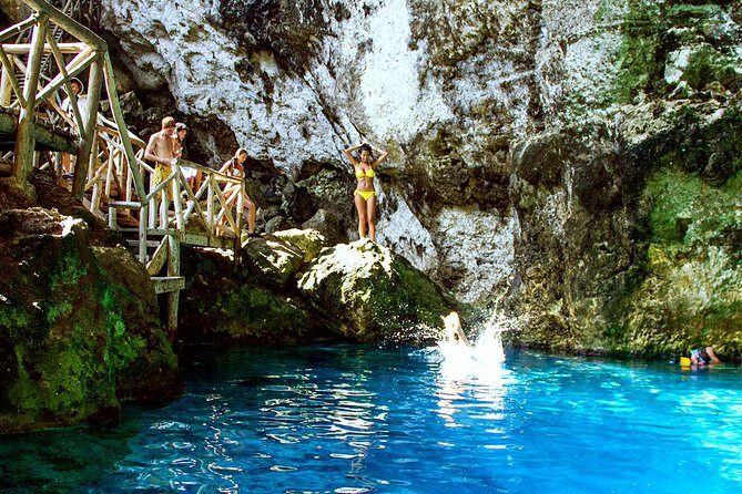 Half-Day Adventure 4x4 ATV, Water Cave and Dominican Culture - Key Points