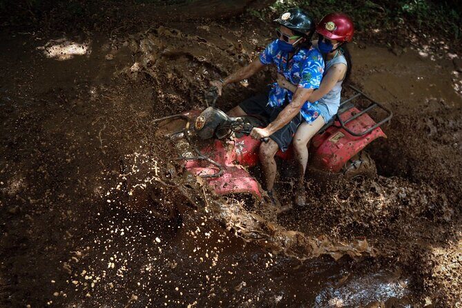 Half Day Adventure in Mexico: Horseback riding, ATV, and Zipline - The Itinerary in Detail