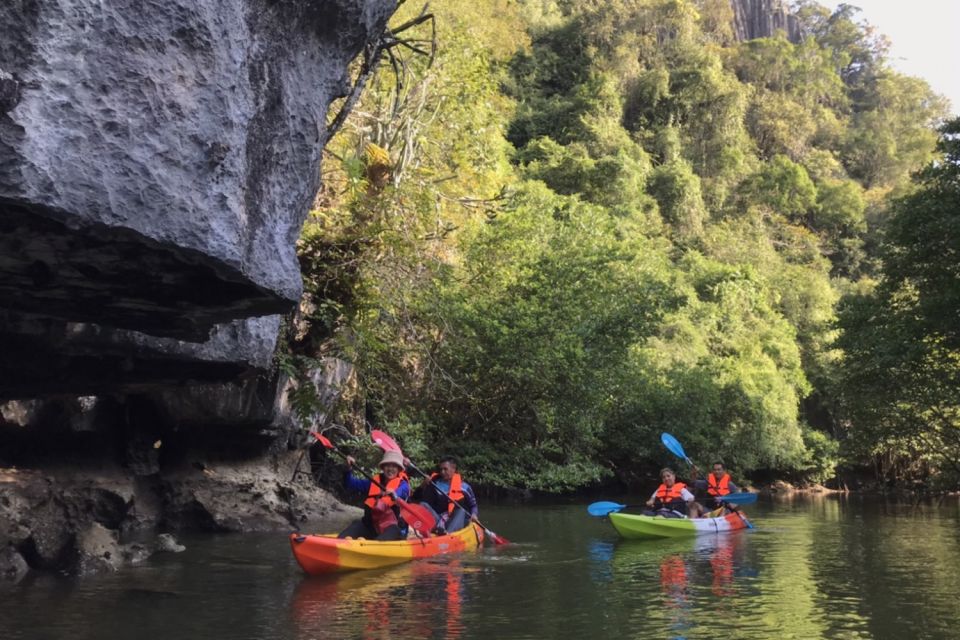 Half Day Adventure Kayaking at Mangrove Forest - Frequently Asked Questions