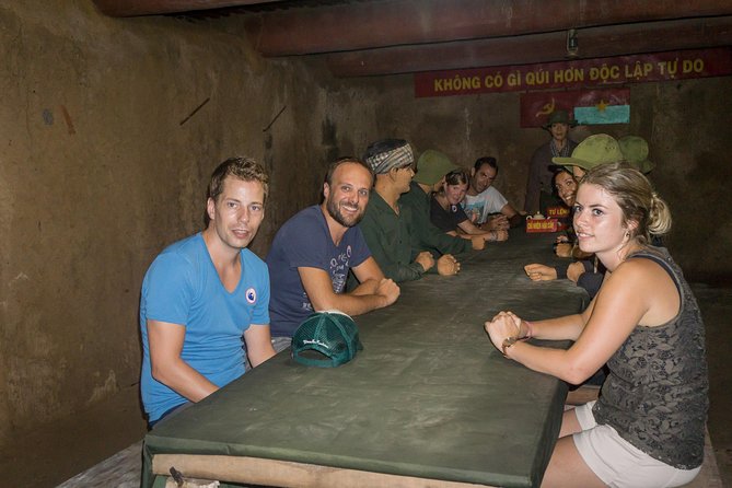 Half-Day Afternoon Cu Chi Tunnels Trip From Ho Chi Minh City - Infant and Medical Requirements