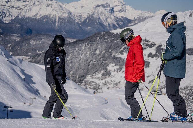 Half Day Afternoon Private Ski Lesson in Verbier - What Makes This Ski Lesson Stand Out?