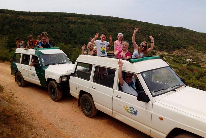 Half-Day Algarve Countryside and Villages Jeep Safari - Tasting Medronho Brandy