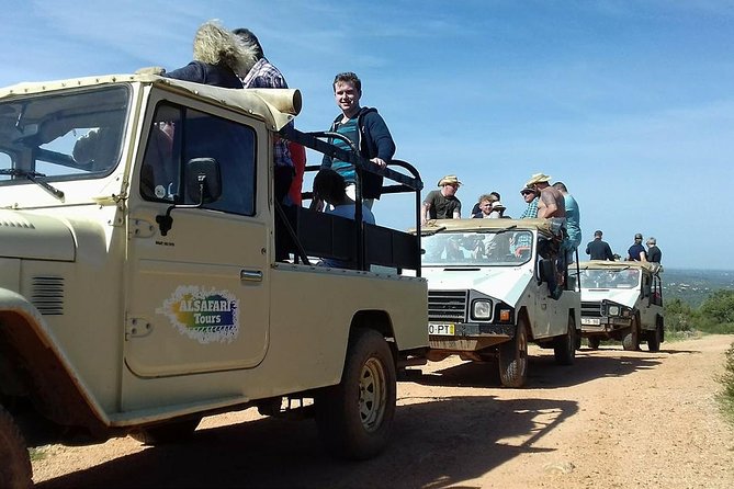 Half-Day Algarve Countryside and Villages Jeep Safari - Customer Reviews and Recommendations