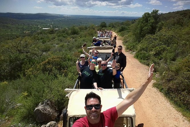 Half-Day Algarve Countryside and Villages Jeep Safari - Recap