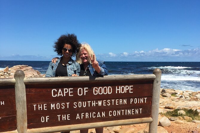 Half Day Am or Pm Boulders Beach & Penguins With Visit to Cape Point Great Tour - Included and Additional Information