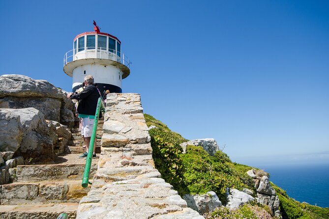Half Day Am or Pm Boulders Beach & Penguins With Visit to Cape Point Great Tour - Exploring Cape Point