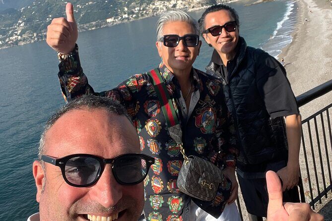 Half Day Amalfi Coast Private Tour from Positano - Scenic Photo Stops and Views