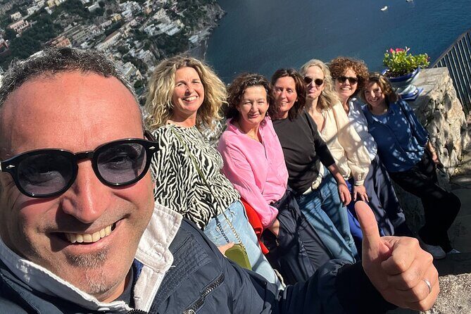 Half Day Amalfi Coast Private Tour from Positano - What’s Included and What’s Not