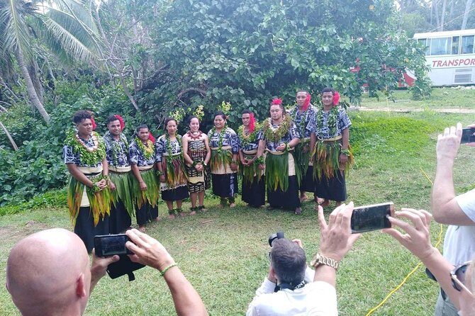 Half-Day Anahulu Cave and Cultural Tour - Introduction: An Authentic Taste of Tonga in Half a Day