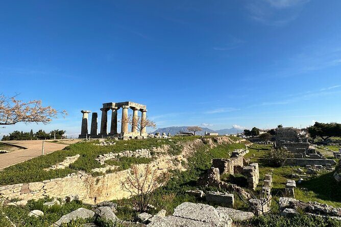 Half Day Ancient Corinth Akrocorinthos Canal Private Tour 4Hours - FAQs