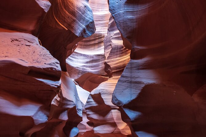 Half Day Antelope Canyon With Horseshoe Bend Tour - Meeting Point and Pickup