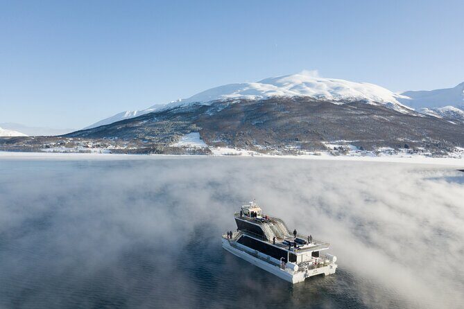 Half Day Arctic Fjord Cruise from Tromso - FAQs