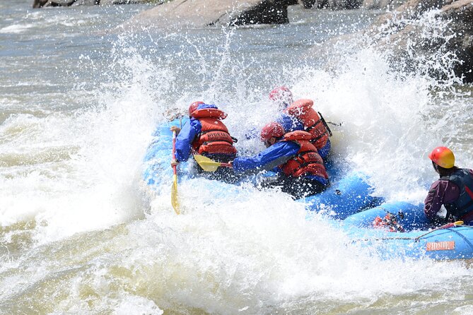 Half-Day Arkansas River - The Numbers Rafting Tour - Sum Up