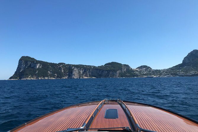 Half day around Capri by Rivarama 44 speedboat - What Reviewers Say  