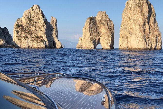 Half day around Capri by Rivarama 44 speedboat - Final Thoughts: Who Will Love This Tour?  