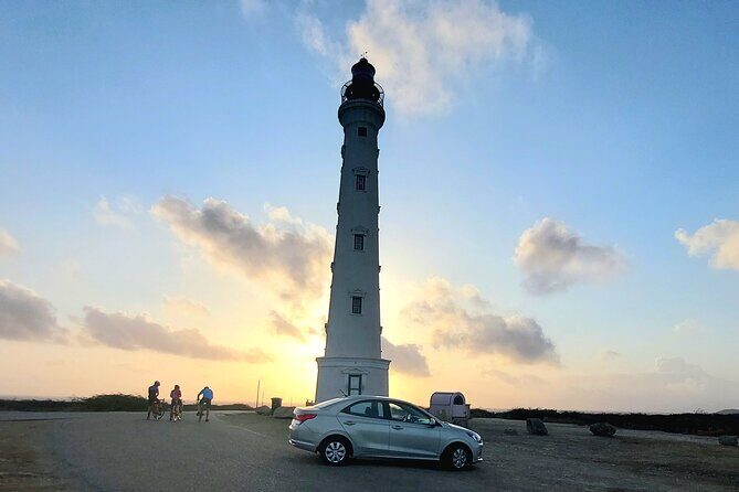 Half-Day Aruba Sightseeing Tour & Beach in an Air-condition Bus - The Sum Up