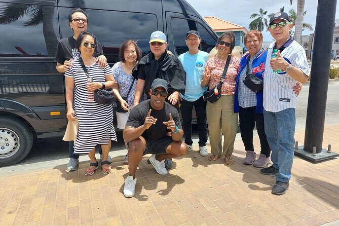 Half-Day Aruba Sightseeing Tour & Beach in an Air-condition Bus - FAQ: Your Quick Guide to the Aruba Sightseeing & Beach Tour