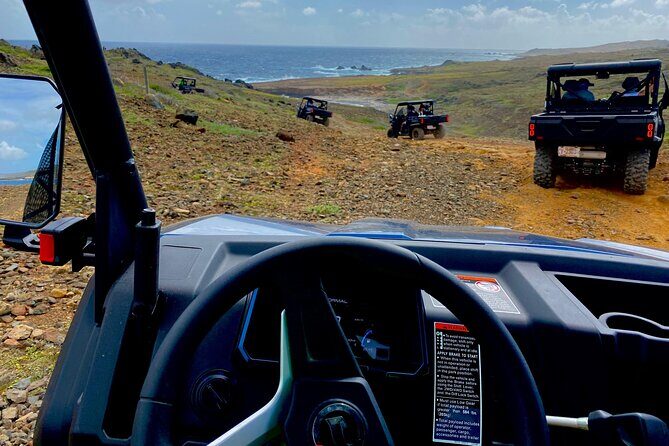 Half-Day Aruba UTV Adventure Tour - An In-Depth Look at the UTV Adventure Tour
