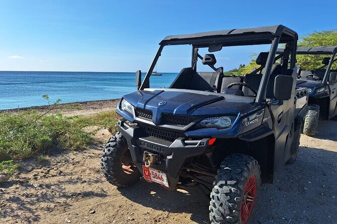 Half-Day Aruba UTV Adventure Tour - The Guide Experience: Why It Matters