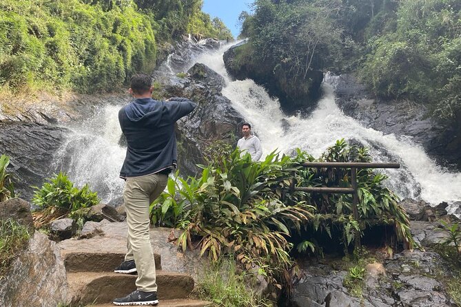 Half-Day at Beautiful Town of El Retiro & Tekendamita Waterfall! - Tequendamita Waterfall