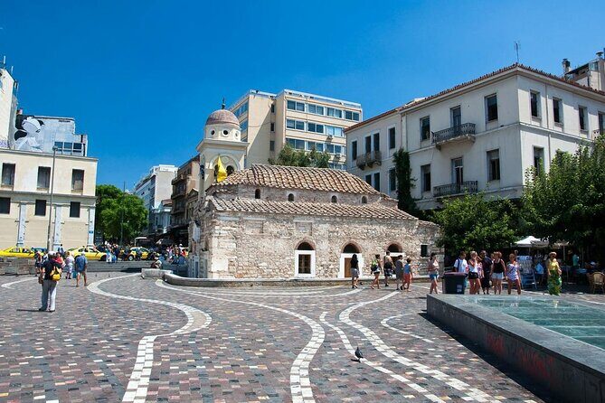 Half-Day Athens City Tour and Acropolis Museum - Introduction