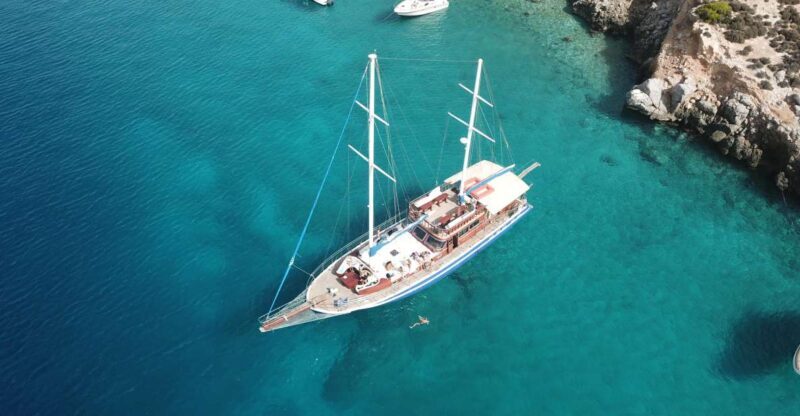 Half-Day Athens Cruise: Swim Stop,Lunch, and Drinks Included - Analyzing the Value
