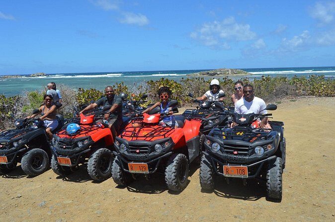 Half-Day ATV Adventure Tour of St.Martin with Guide and Pickup - How the Tour Fits in Your St. Maarten Visit