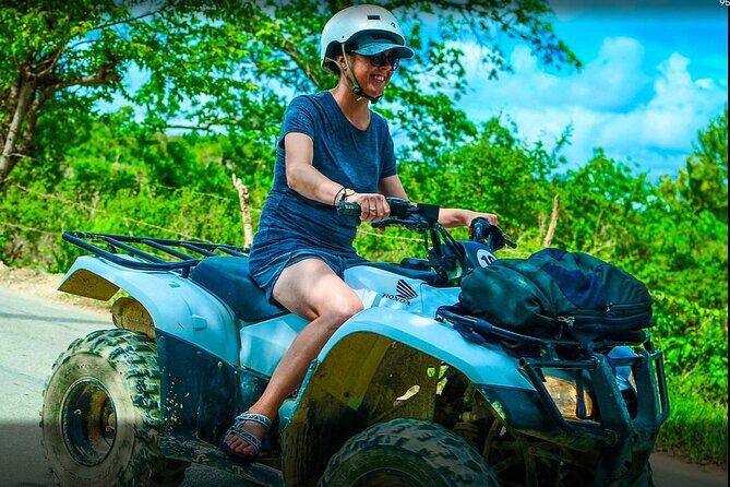 Half Day ATV Adventure Water Cave Authentic Eco Tour At PuntaCana - What We Think About the Value