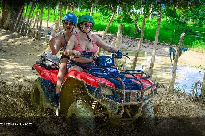 Half Day ATV Adventure Water Cave Authentic Eco Tour At PuntaCana - The Sum Up: Who Is This Tour Best For?