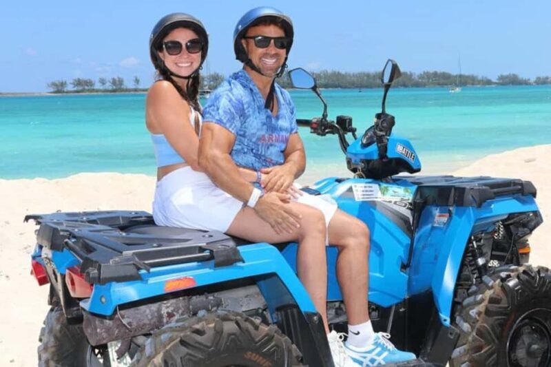 Half-Day ATV City Tour in Nassau: With Free Samples & Pickup - Who Should Consider This Tour?