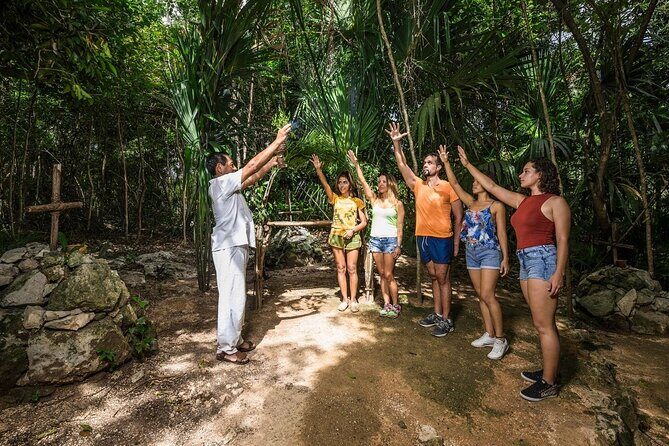 Half Day ATV Jungle Adventure from Riviera Maya - What the Tour Entails: A Day Packed with Excitement and Discovery