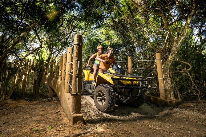 Half Day ATV Jungle Adventure from Riviera Maya - What’s Included and What’s Not