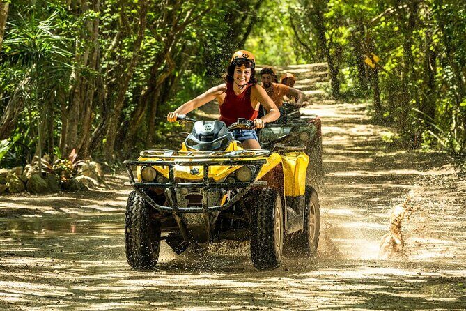 Half Day ATV Jungle Adventure from Riviera Maya - Who Will Love This Tour?