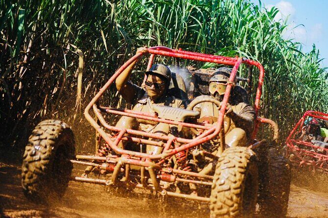 Half-Day ATV or Buggy 4X4 from Bayahibe - La Romana - What Reviewers Love Most