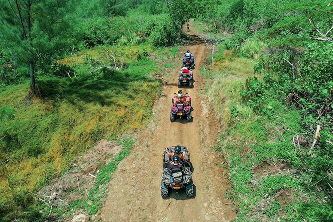 Half Day ATV or Quad Adventure in Bora Bora - An In-Depth Look at the Bora Bora ATV Adventure
