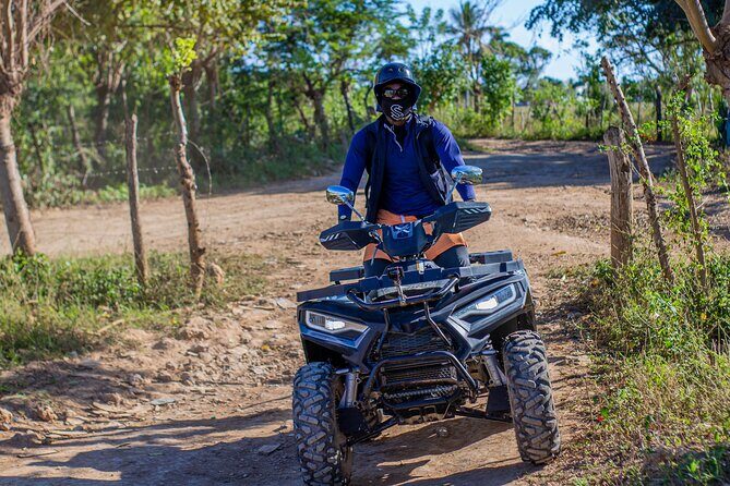 Half-Day Atv Tour to The Cave and Macao Beach With Transportation - An Honest Look at the Half-Day ATV Tour